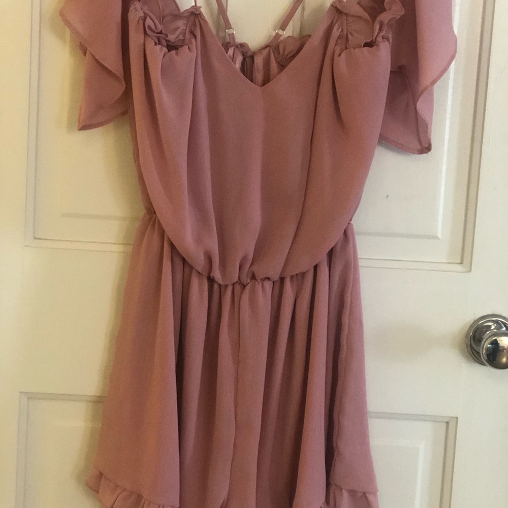 Romper size S